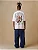 Camiseta Blunt Oversized Delusory - New White - Imagem 6