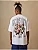 Camiseta Blunt Oversized Delusory - New White - Imagem 1