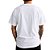Camiseta Vans Fly Tee Branca - Imagem 2