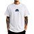 Camiseta Vans Fly Tee Branca - Imagem 1