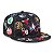 Boné New era 59FIFTY NBA All-Star Game Fan Pack Preto 7 - Imagem 3