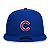 Boné New Era 59FIFTY Chicago Cubs MLB Royal - 7 1/2 - Imagem 2