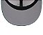 Boné New Era 9FIFTY SNAPBACK Boston Celtics NBA Off White - Imagem 6