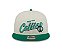 Boné New Era 9FIFTY SNAPBACK Boston Celtics NBA Off White - Imagem 2
