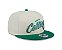 Boné New Era 9FIFTY SNAPBACK Boston Celtics NBA Off White - Imagem 3