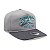 Boné New Era 19TWENTY Chicago White Sox MLB Cinza - Imagem 3