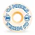 Roda OJ Concentrates Hardline SHR 52MM/101A - Branco - Imagem 3