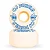 Roda OJ Concentrates Hardline SHR 52MM/101A - Branco - Imagem 2