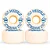 Roda OJ Concentrates Hardline SHR 52MM/101A - Branco - Imagem 1