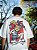 Camiseta Santa Cruz Salba Vodoo Frame - Off (Oversize) - Imagem 1