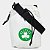 Shoulder Bag NBA Boston Celtics Walkers - Off White - Imagem 1