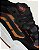 Tênis Vans Wayvee 2.0 Skate Black Flame Red - Imagem 7