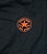 Camiseta Converse Manga Longa Chuck Patch Tee Jet Black - Imagem 2