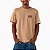 Camiseta Converse Drinks Standard Fit Marrom - Imagem 1