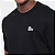 Camiseta Converse Premium - Preto - Imagem 1