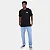 Camiseta Converse Graphic Tee - Preto - Imagem 3