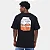 Camiseta Converse High Sum Creat Juice - Preto - Imagem 1