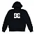 Moletom DC Shoes Canguru Star Plas Size ( TAMANHO BIG ) - Imagem 1