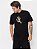 Camiseta Santa Cruz Burnt Bone Hand - Preta - Imagem 1