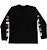 CAMISETA DC SHOES MANGA LONGA ALL GAS - Imagem 3