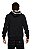 MOLETOM DC SHOES CANGURU FECHADO HORIZONTAL CUT 2 280G - Imagem 2