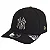 Boné New Era 9SEVENTY Strtch Snap Yankees MLB Preto - Imagem 1
