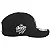 Boné New Era 9SEVENTY Strtch Snap Yankees MLB Preto - Imagem 4