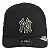 Boné New Era 9SEVENTY Strtch Snap Yankees MLB Preto - Imagem 2