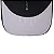 Boné New Era 9SEVENTY Strtch Snap Yankees MLB Preto - Imagem 7