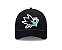 Boné New Era 9FORTY M-CROWN A-FRAME San Jose Sharks NHL - Imagem 2