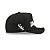 Boné New Era 9FIFTY A-Frame Chicago White Sox MLB Preto - Imagem 4