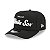 Boné New Era 9FIFTY A-Frame Chicago White Sox MLB Preto - Imagem 1