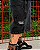 Bermuda Foton Jeans Carpenter Black - Imagem 2