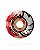 Roda Spitfire Bighead Classic red 52mm 99D - Imagem 1