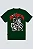CAMISETA CHRONIC OVERSIZED TAG 4345 - VERDE - Imagem 1