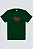 CAMISETA CHRONIC OVERSIZED TAG 4345 - VERDE - Imagem 2