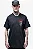 CAMISETA CHRONIC OVERSIZED 4473 - PRETA - Imagem 2