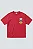 CAMISETA CHRONIC TAG 4653 - VINHO - Imagem 1