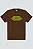 CAMISETA CHRONIC TAG 4611 - MARROM - Imagem 1