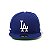 BONÉ NEW ERA 59FIFTY LOS ANGELES DODGERS OLD ENGLISH 7 1/2 - Imagem 3