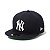 BONÉ NEW ERA 59FIFTY NEW YORK YANKEES OLD ENGLISH - 7 1/2 - Imagem 1