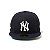 BONÉ NEW ERA 59FIFTY NEW YORK YANKEES OLD ENGLISH - 7 1/2 - Imagem 3