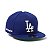 BONÉ NEW ERA 59FIFTY LOS ANGELES DODGERS OLD ENGLISH - 7 3/8 - Imagem 3