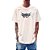 CAMISETA CHRONIC OVERSIZED A1001 - BRANCA - Imagem 1