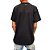 CAMISETA CHRONIC OVERSIZED A1001 - PRETA - Imagem 2