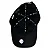 Boné New Era 9TWENTY MLB Los Angeles Dodgers Black White - Imagem 5
