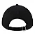 Boné New Era 9TWENTY MLB Los Angeles Dodgers Black White - Imagem 3