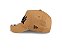 Boné New Era 9FORTY A-Frame New York Yankees MLB Wheat Double Vision - Imagem 3