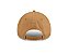 Boné New Era 9FORTY A-Frame New York Yankees MLB Wheat Double Vision - Imagem 4