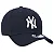 Boné New Era 9FORTY MLB New York Yankees Aba Curva Marinho - Imagem 4